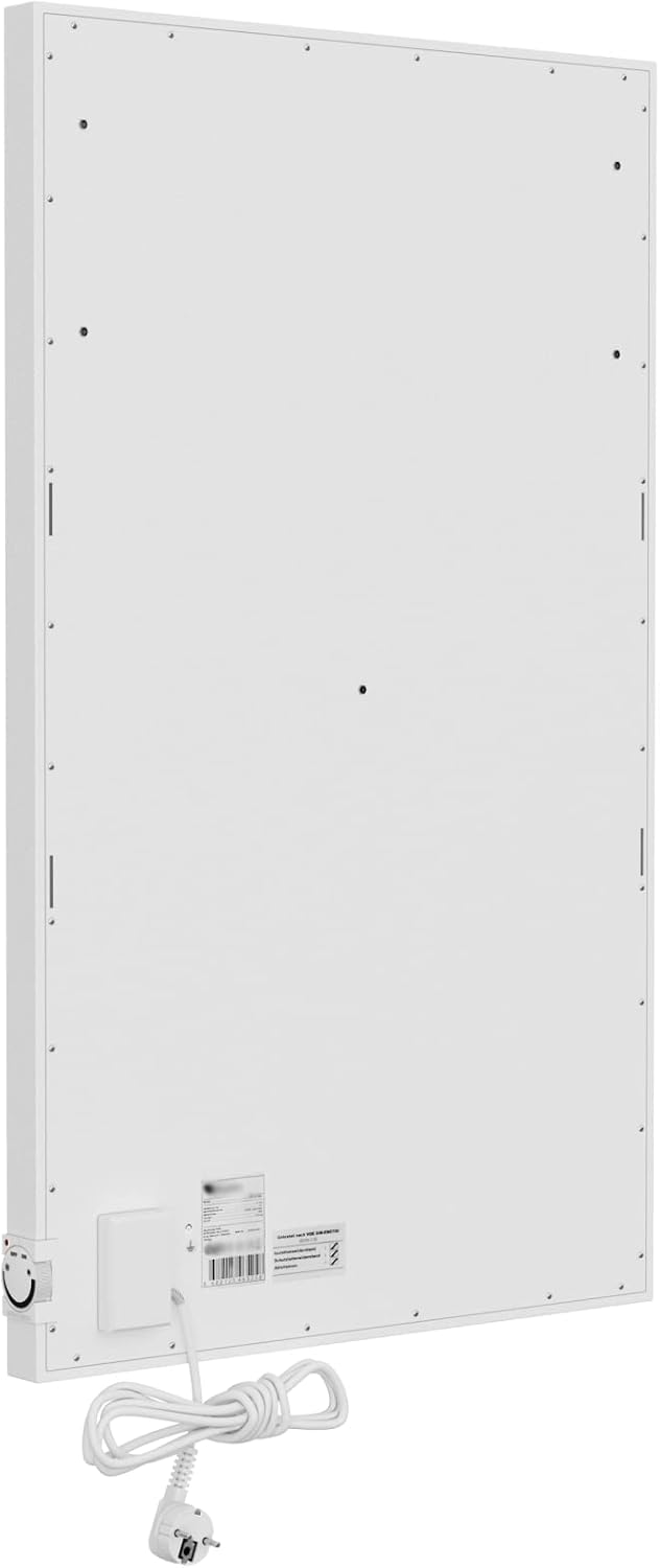 SCHMIDBAUER® Hybrid Pro Hybrid NEU V1000 Watt - das Beste aus beiden Heiztechniken - Infrarottechnik