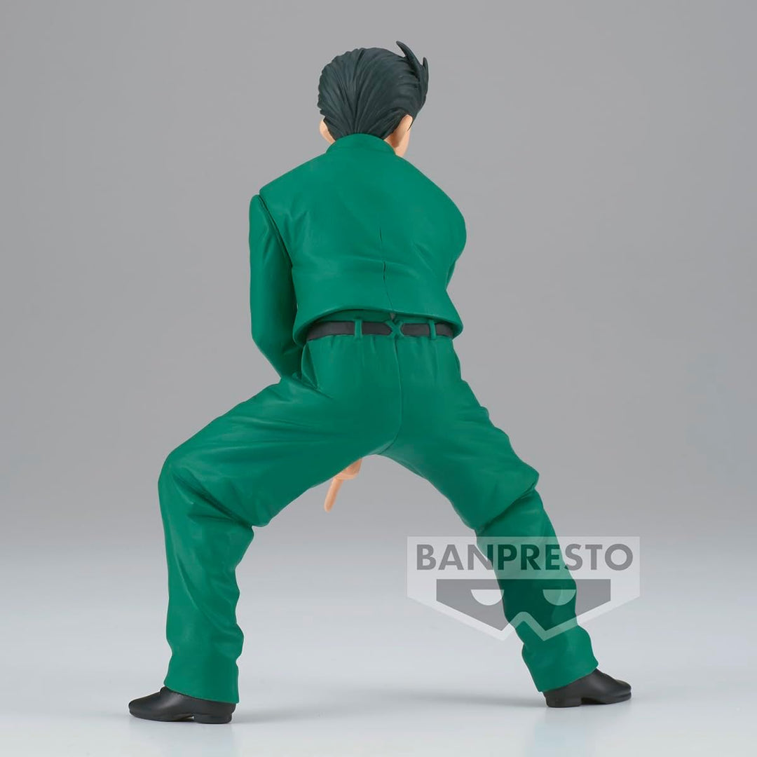 Banpresto YU YU Hakusho - Yusuke Urameshi - Figurine DXF 14cm