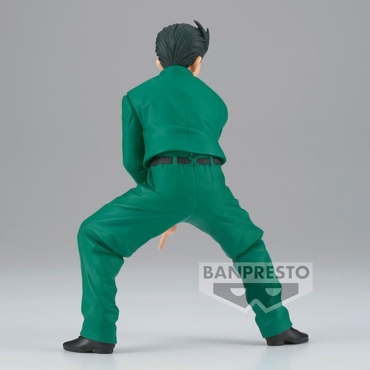 Banpresto YU YU Hakusho - Yusuke Urameshi - Figurine DXF 14cm