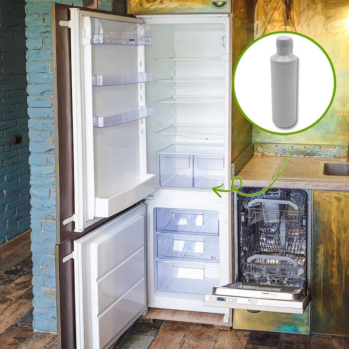 SOS Accessoire 10 Stück Wasserfilter für LG Kühlschrank AGF80300704 LT1000P ADQ747935 ADQ74793501 AD