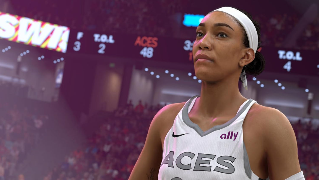 Nsw NBA 2K25 Standard Edition
