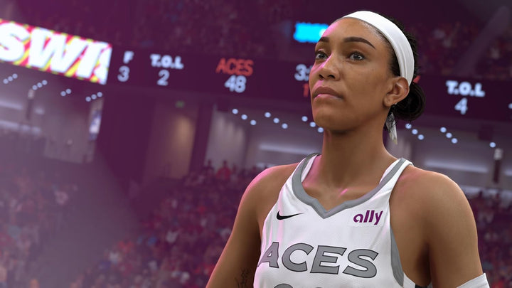Nsw NBA 2K25 Standard Edition