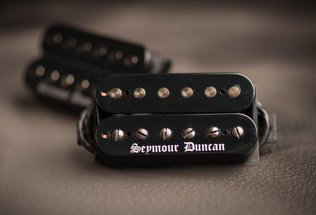 Seymour Duncan SH-BWB Humbucker Schwarze Winter HB E-Gitarre Tonabnehmer