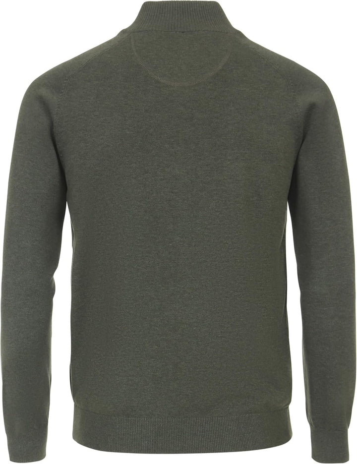 Casa Moda Strickjacke NOS 3XL Olive, 3XL Olive