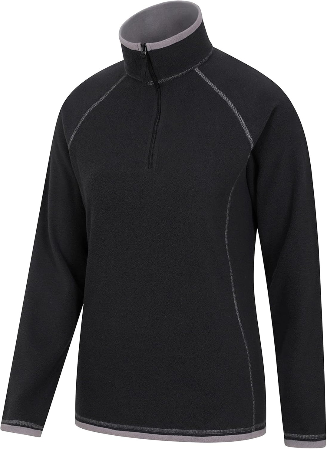 Mountain Warehouse Montana Fleecejacke für Damen aus Microfleece - Atmungsaktiver Fleece-Pullover fü