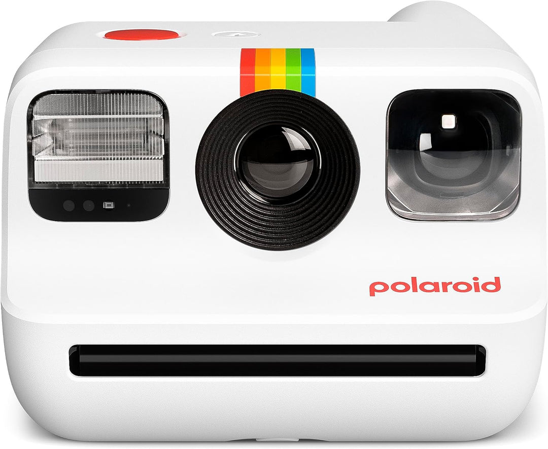 Everything Box Polaroid Go Generation 2 White