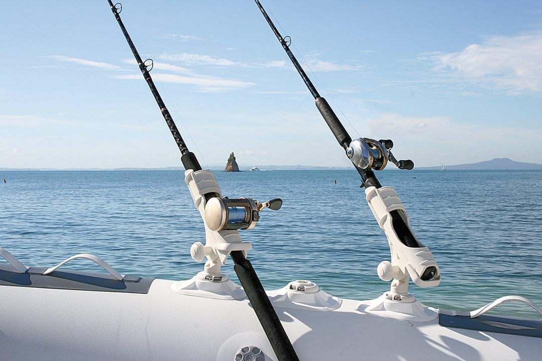 Railblaza Rod Holder II Weiss, Weiss