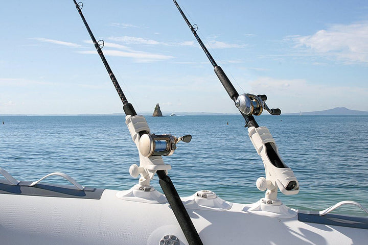 Railblaza Rod Holder II Weiss, Weiss