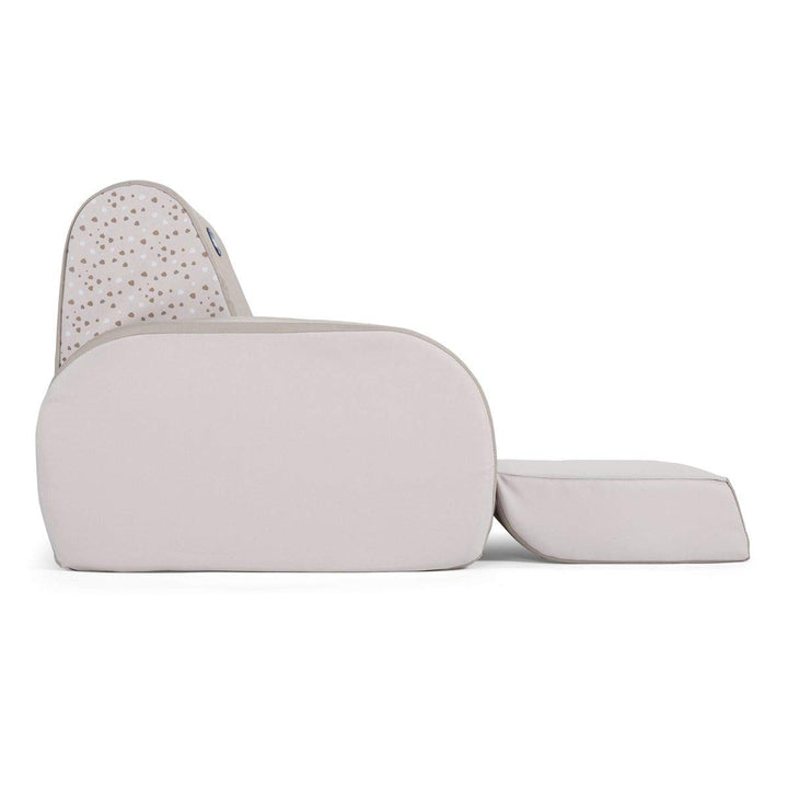 CHICCO BABYSESSEL TWIST Sitzfläche für 1 Kind, 3 Verwendungsmöglichkeiten: Couch, Longchair, Liege D