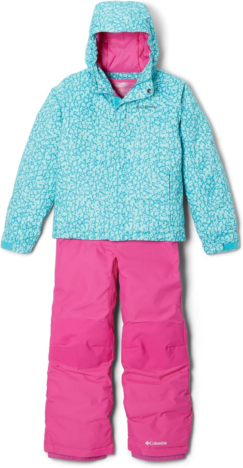 Columbia Buga Set M Geyser Posies, M Geyser Posies