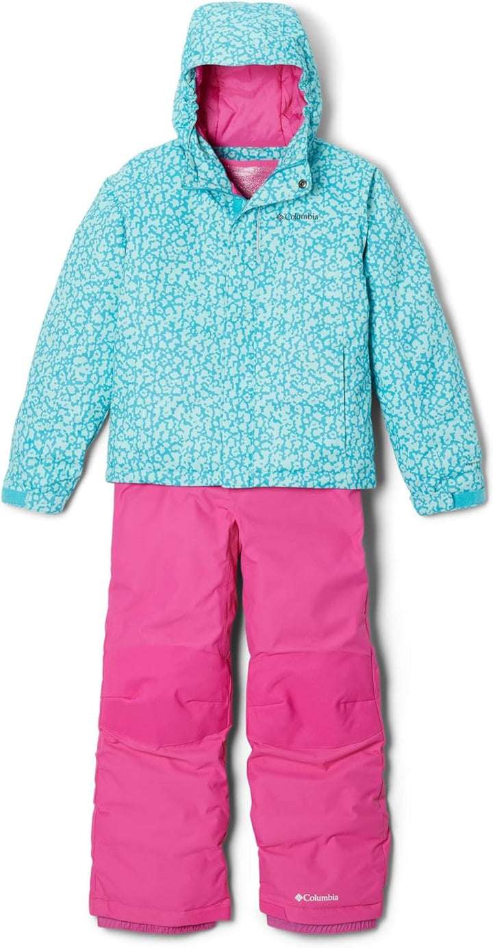 Columbia Buga Set M Geyser Posies, M Geyser Posies