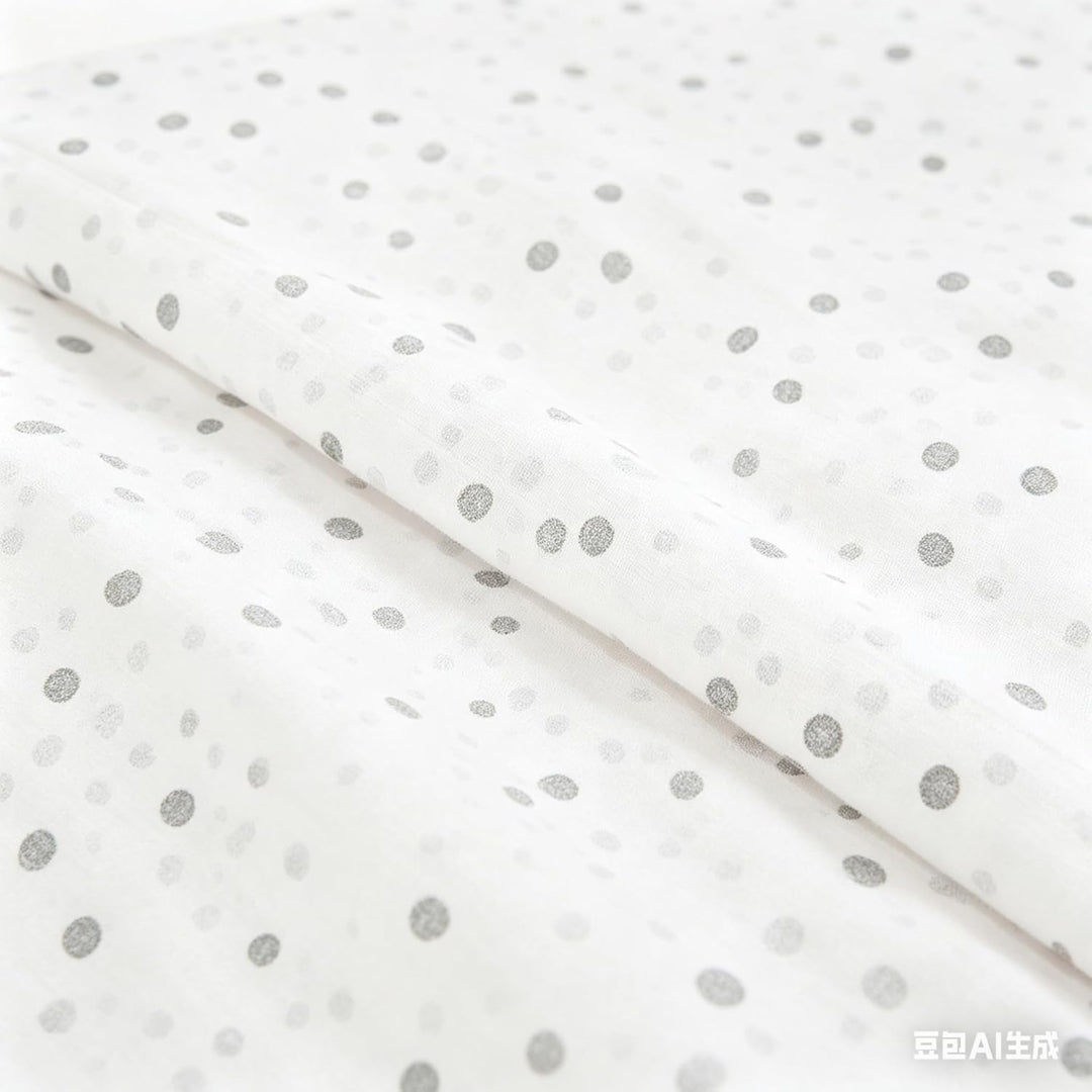 various Bettwäsche-Set für Babybett, 60 x 120 cm, 100 % Baumwolle, extra weich, inklusive Spannbettl