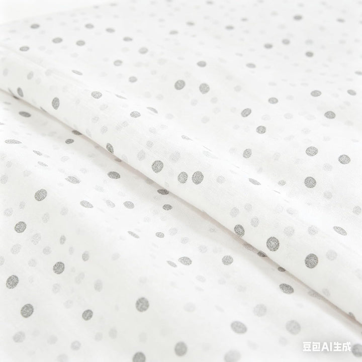 various Bettwäsche-Set für Babybett, 60 x 120 cm, 100 % Baumwolle, extra weich, inklusive Spannbettl