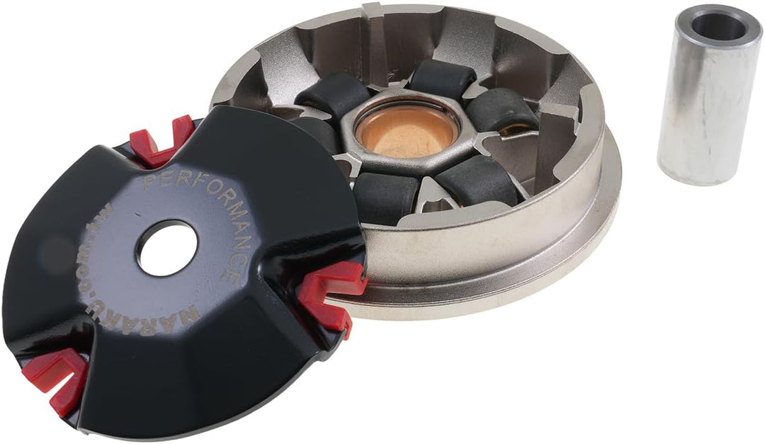 NARAKU Sport Variomatik kompatibel für PEUGEOT Speedfight 2 50 LC 2T Typ:S1, Jetforce 50 C-TECH 2T T
