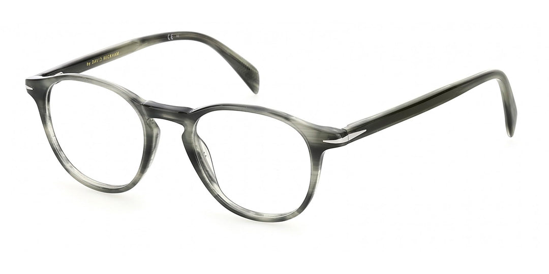 David Beckham Unisex Sunglasses 47 2w8/20 Grey Horn, 47 2w8/20 Grey Horn