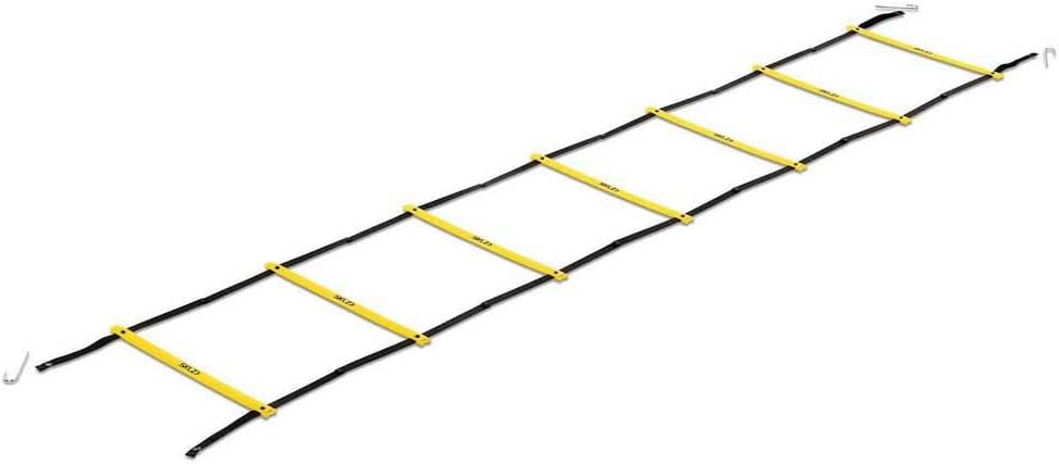 SKLZ LADD-001 Training Agility Koordination Leiter Quick Ladder Pro 2.0 Einheitsgrösse, Einheitsgrös
