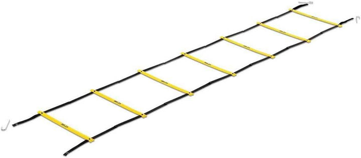 SKLZ LADD-001 Training Agility Koordination Leiter Quick Ladder Pro 2.0 Einheitsgrösse, Einheitsgrös