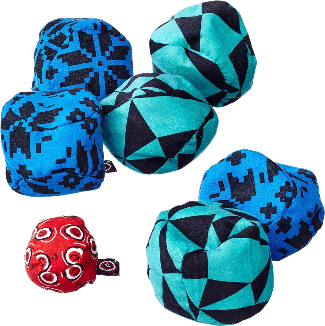 Zoch 601105015 - Crossboule c³ Set Mountain & 31600 601131600-Crossboule c³ Set Jungle