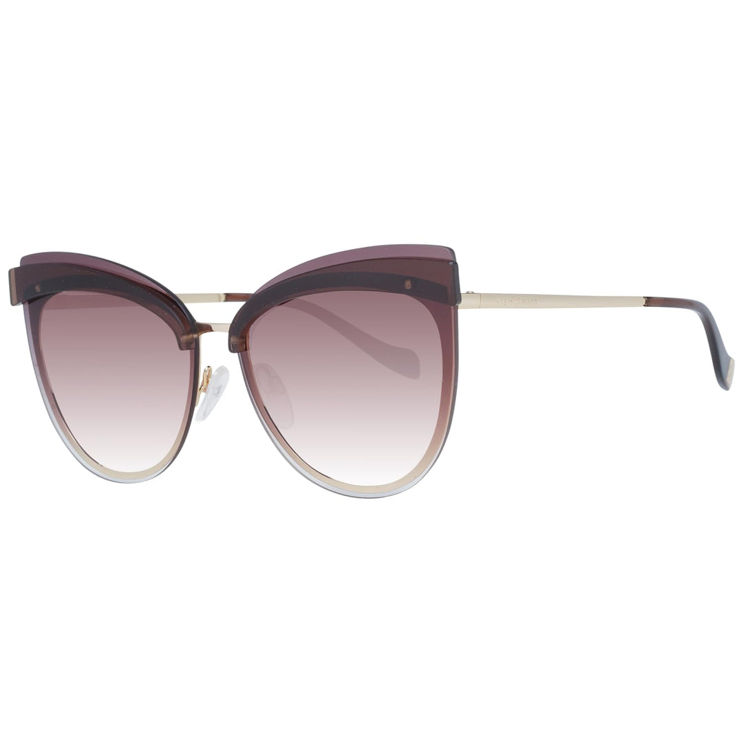 Ana Hickmann Sonnenbrille AH3178 04C 66 Damen Rot