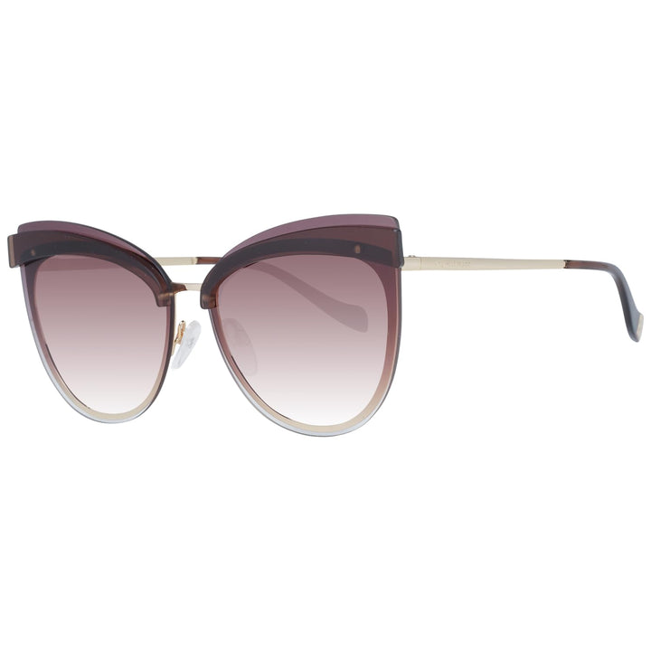 Ana Hickmann Sonnenbrille AH3178 04C 66 Damen Rot