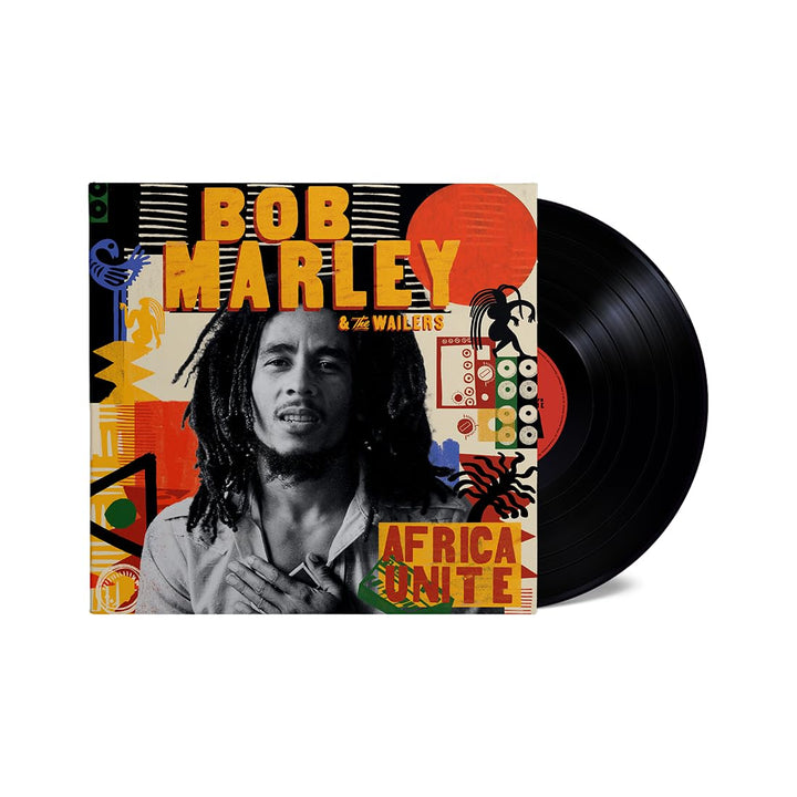 Africa Unite, Vinyl