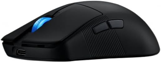 ASUS ROG Harpe Ace Mini ultraleichte E-Sport Gaming Maus (49 Gramm, ROG Micro-Switches, SpeedNova-Wi