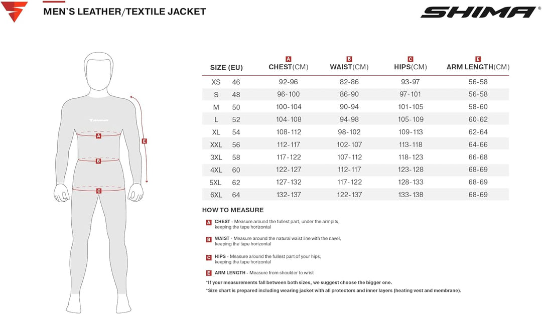 SHIMA DAYBREAKER Motorradhoodie Herren und Damen - Motorrad Kaputze Hoodie mit Protektoren Jacke Kap