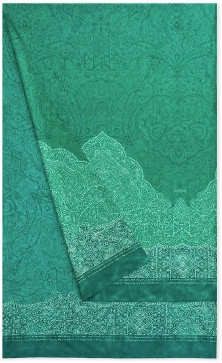 Bassetti Granfoulard Sofaüberwurf, Gran Foulard für Sofa, aus Baumwolle, Tagesdecke, Picknickdecke,