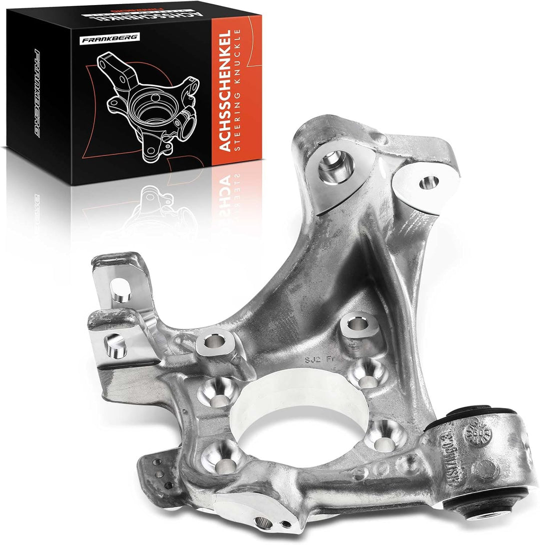 Frankberg Achsschenkel Hinten Rechts Kompatibel mit A6 4F2 C6 2.4L-5.2L 2004-2011 A6 Allroad 4FH C6