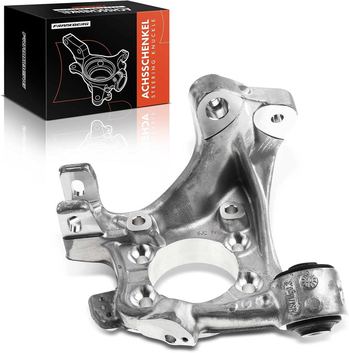 Frankberg Achsschenkel Hinten Rechts Kompatibel mit A6 4F2 C6 2.4L-5.2L 2004-2011 A6 Allroad 4FH C6