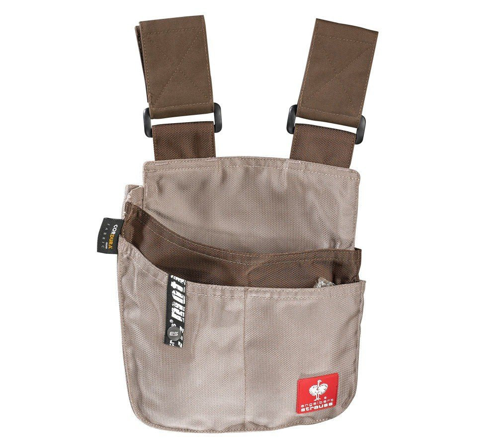 Engelbert Strauss Workertasche e.s.motion, GröÃŸe:one size, Farbe:lehm/torf, lehm/torf