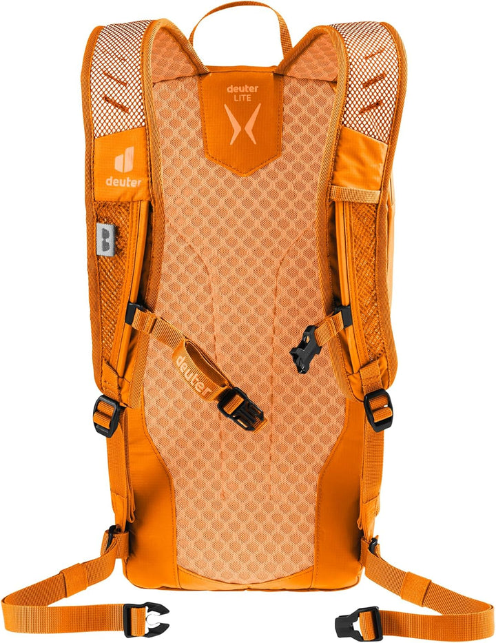 deuter Unisex Speed Lite 13 Wanderrucksack 13L Peach-tuscany, 13L Peach-tuscany