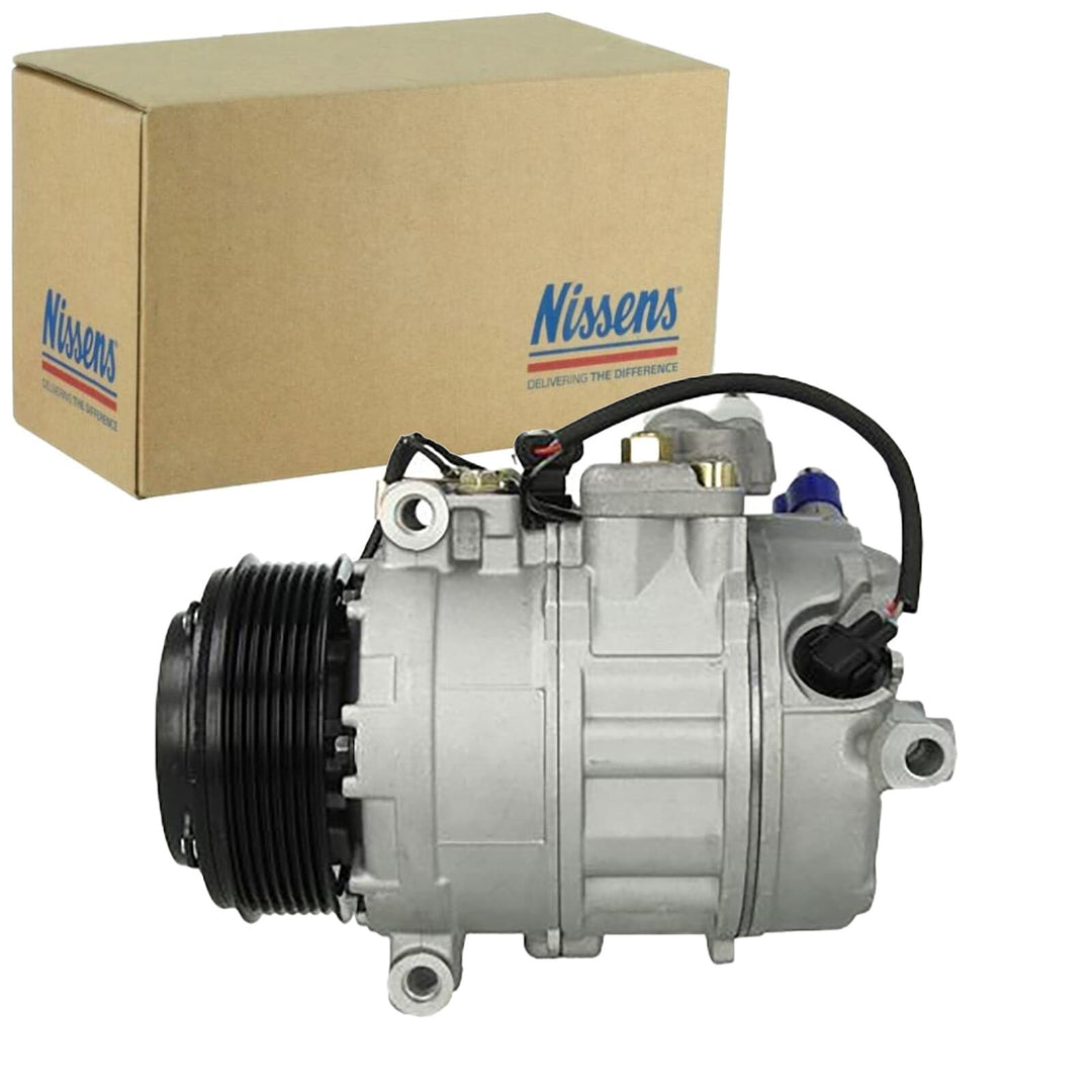 NISSENS 89574 Kompressor, Klimaanlage