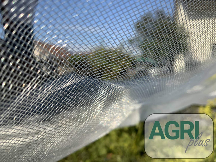 AGRIplus Teichnetz - Sehr feinmaschig, UV-beständig & reissfest - Gegen Laub - Als Vogelabwehr & Kat