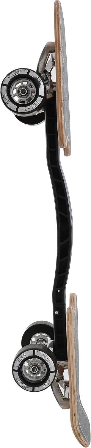 SNAKEBOARD PRO 2.0 Black/Grey