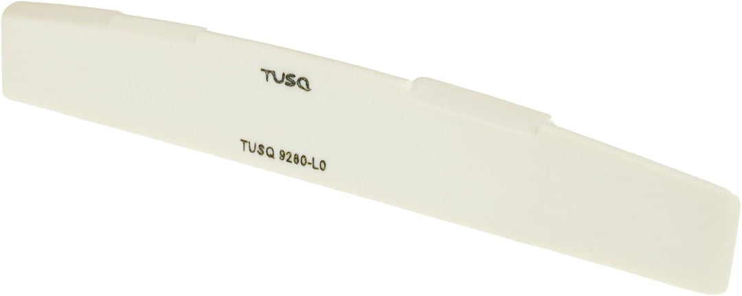 graph tech GT PQ 9280 L0 Tusq Acoustic Saddle Compensated Lefty