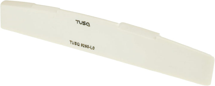 graph tech GT PQ 9280 L0 Tusq Acoustic Saddle Compensated Lefty