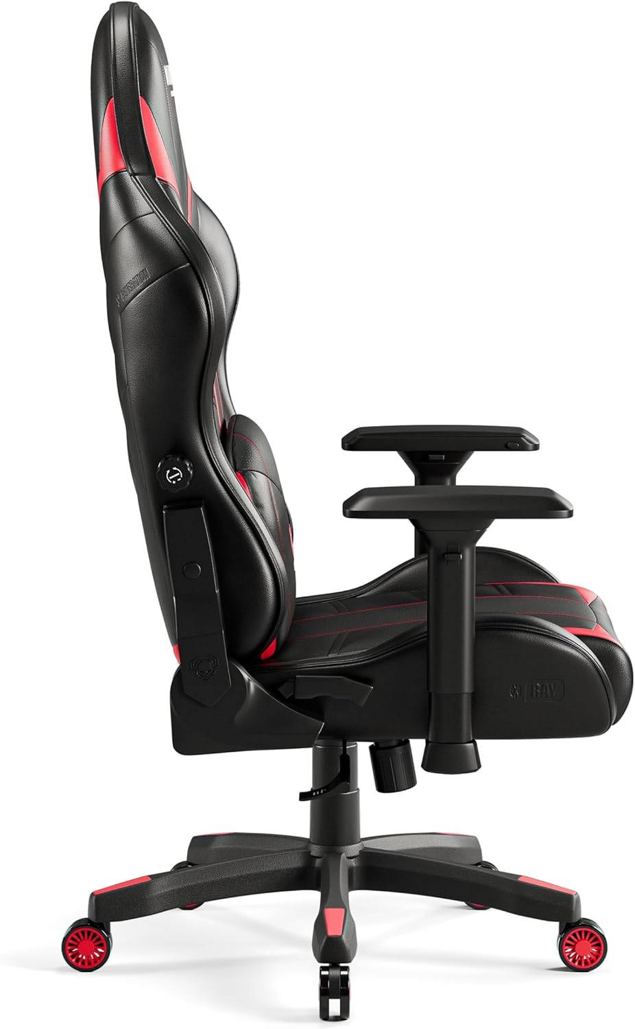 Diablo X-Ray Gaming Stuhl Bürostuhl Gamer Chair Schreibtischstuhl 4D Armlehnen Ergonomisches Design