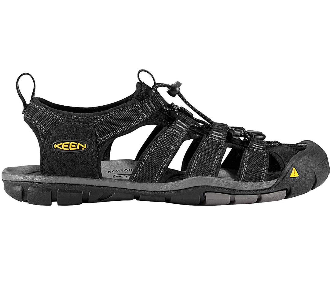 KEEN Clearwater CNX 47.5 EU Schwarz Grau, 47.5 EU Schwarz Grau
