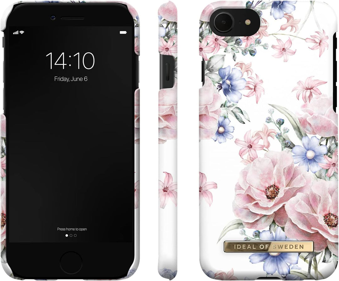 iDeal Of Sweden Handyhülle für iPhone 8/7 / 6 / 6s (Floral Romance), IDFCS17-I7-58