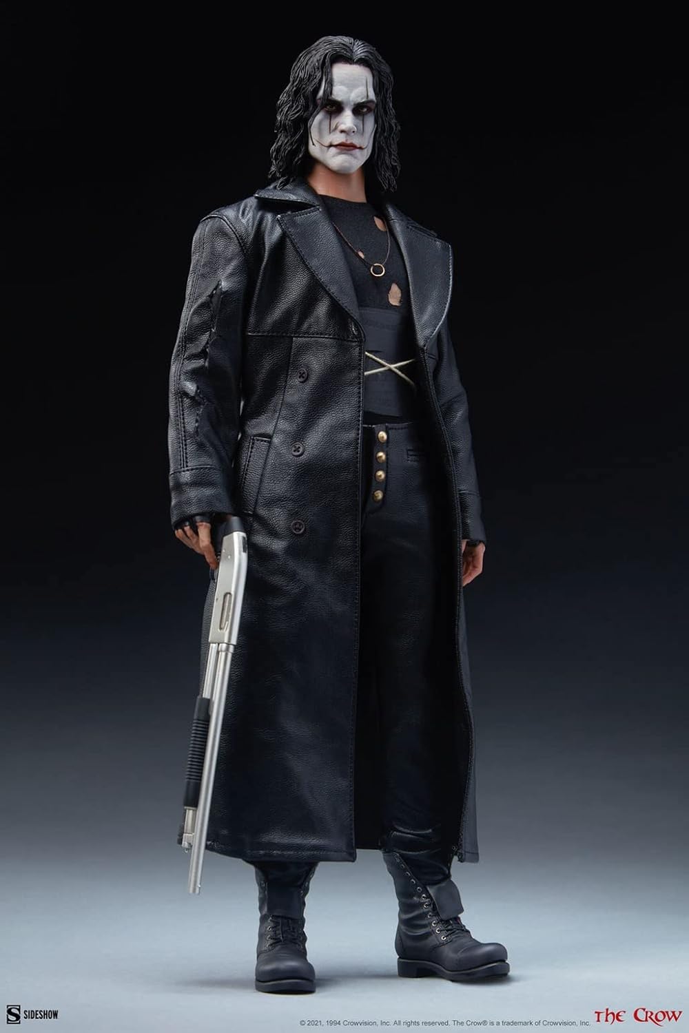 Sideshow 1:6 The Crow
