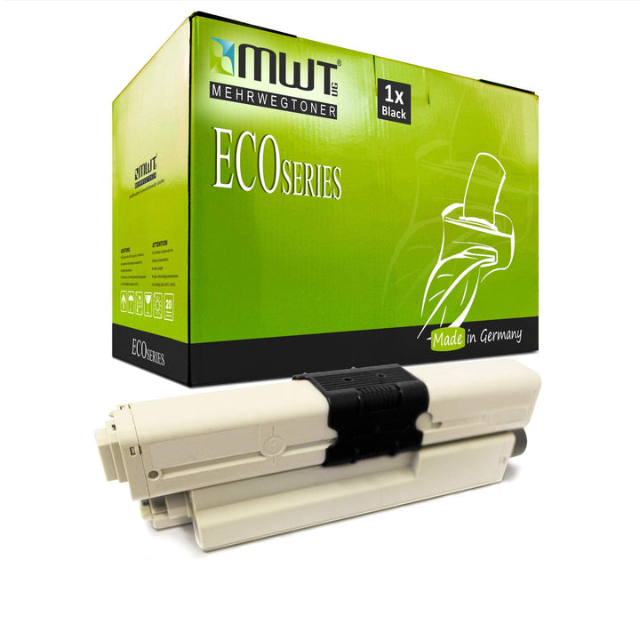 1x Kraft Office Supplies Toner kompatibel für Toshiba E-Studio 222 224 262 263 264 CS CP ersetzt T-F