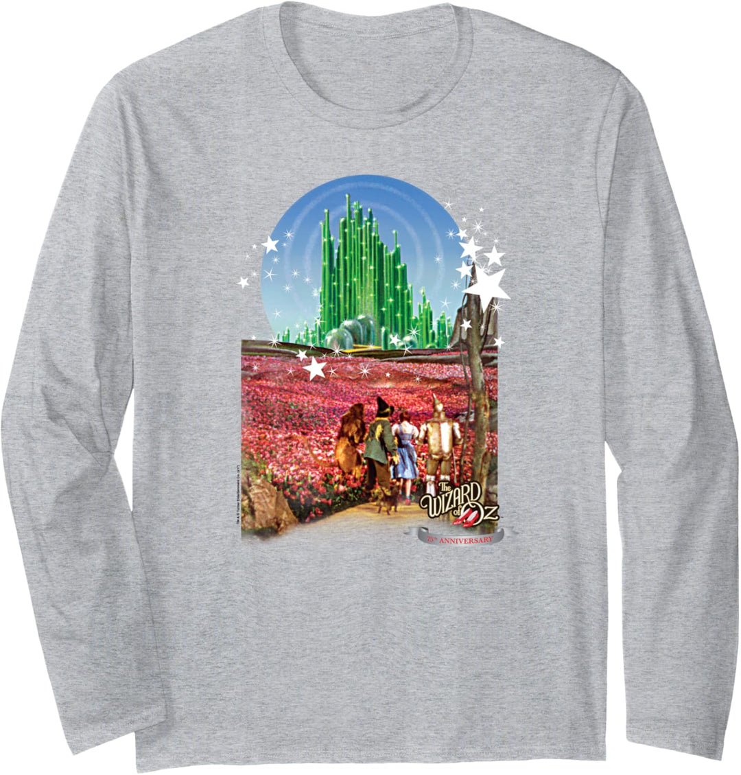 The Wizard of Oz 75 Years Langarmshirt