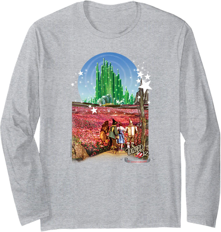 The Wizard of Oz 75 Years Langarmshirt