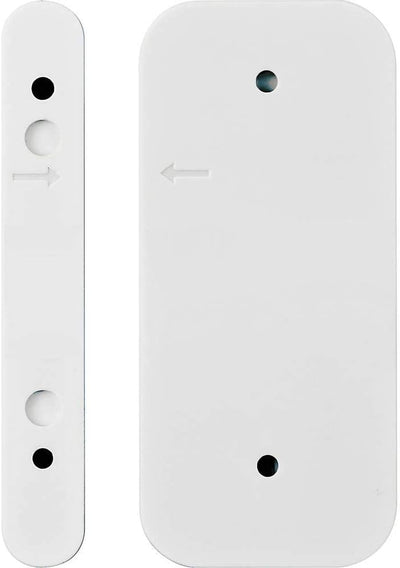 Brennenstuhl BrematicPRO Smart Home Funk-Tür-/Fensterkontakt (mit App-Funktion)