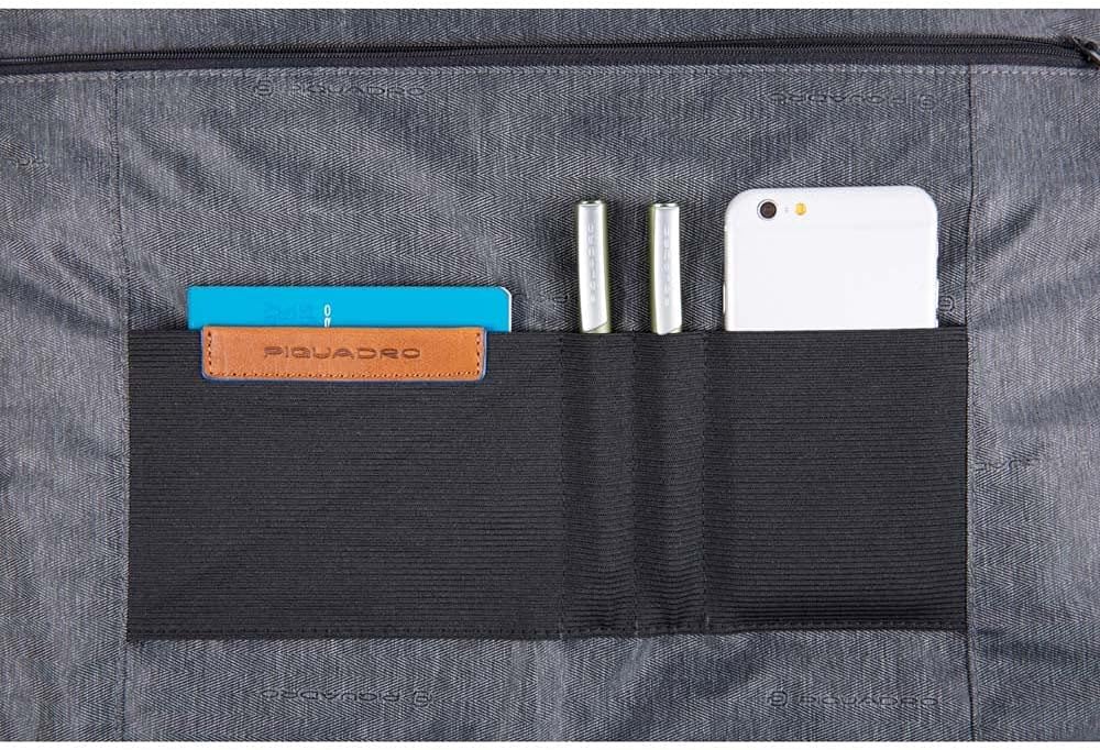 Piquadro Blue Square Special Aktentasche Leder 42 cm Laptopfach