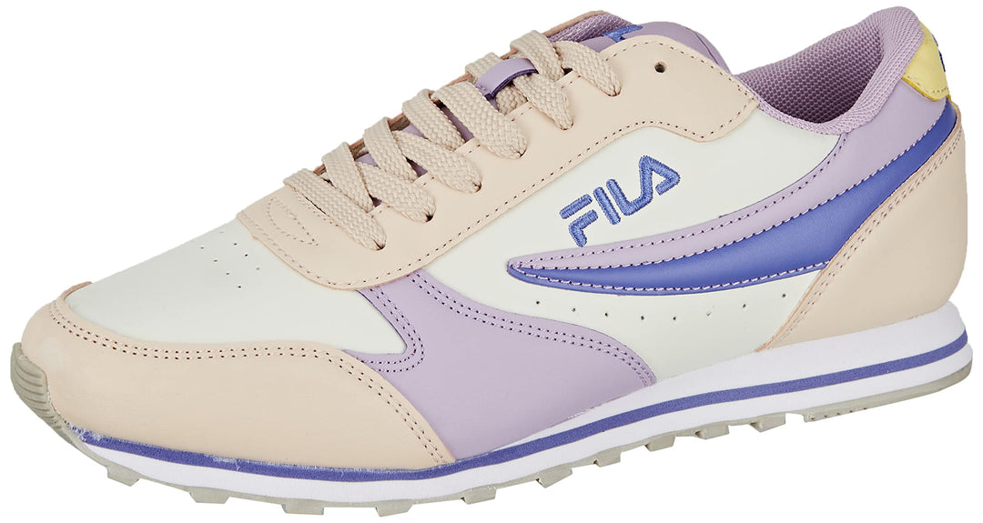 FILA Unisex Kinder Orbit Teens Sneaker 39 EU Marshmallow Vanilla Cream, 39 EU Marshmallow Vanilla Cr