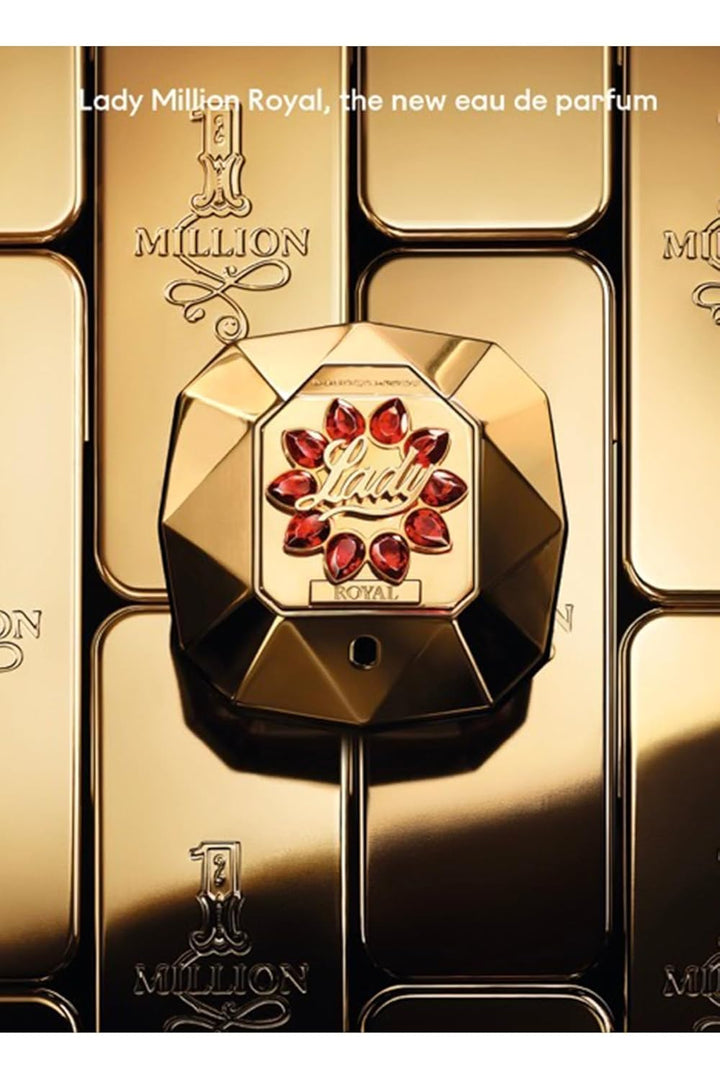 LADY MILLION ROYAL edp vapo 50 ml
