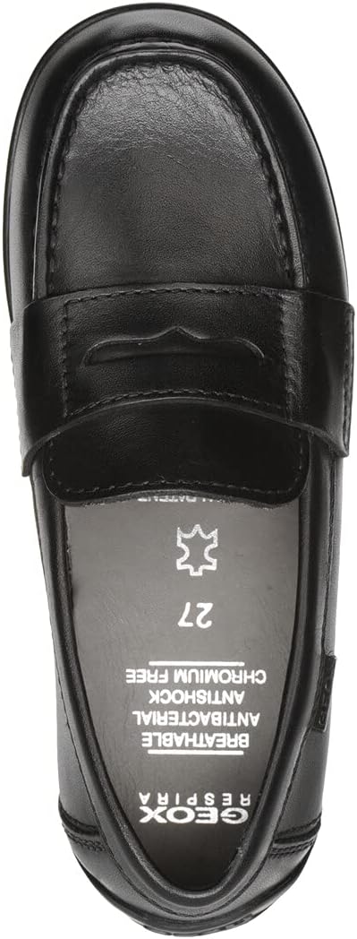 Geox Baby-Jungen J NEW FAST BOY A School Uniform Shoe, 26 EU