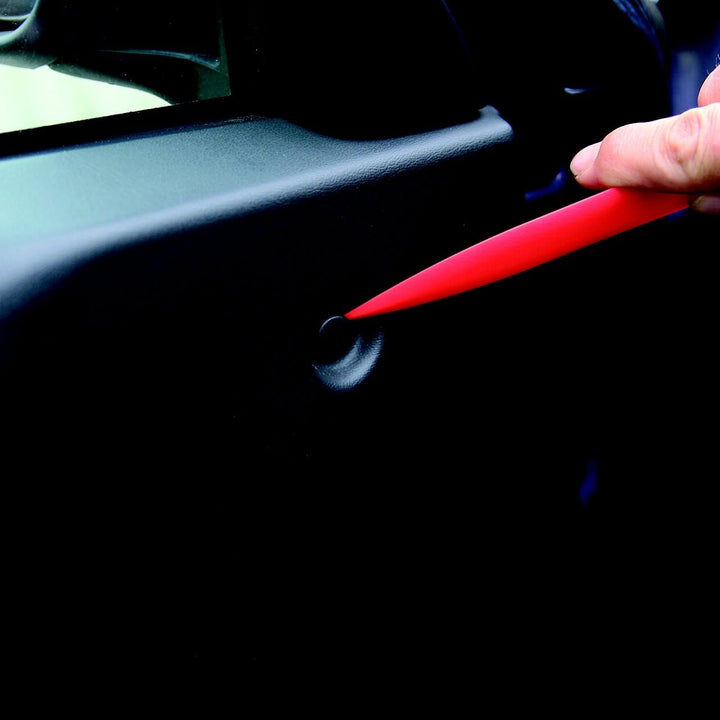 KS Tools 911.8105 Innenraumverkleidungs-Lösewerkzeug-Satz, 6-tlg.